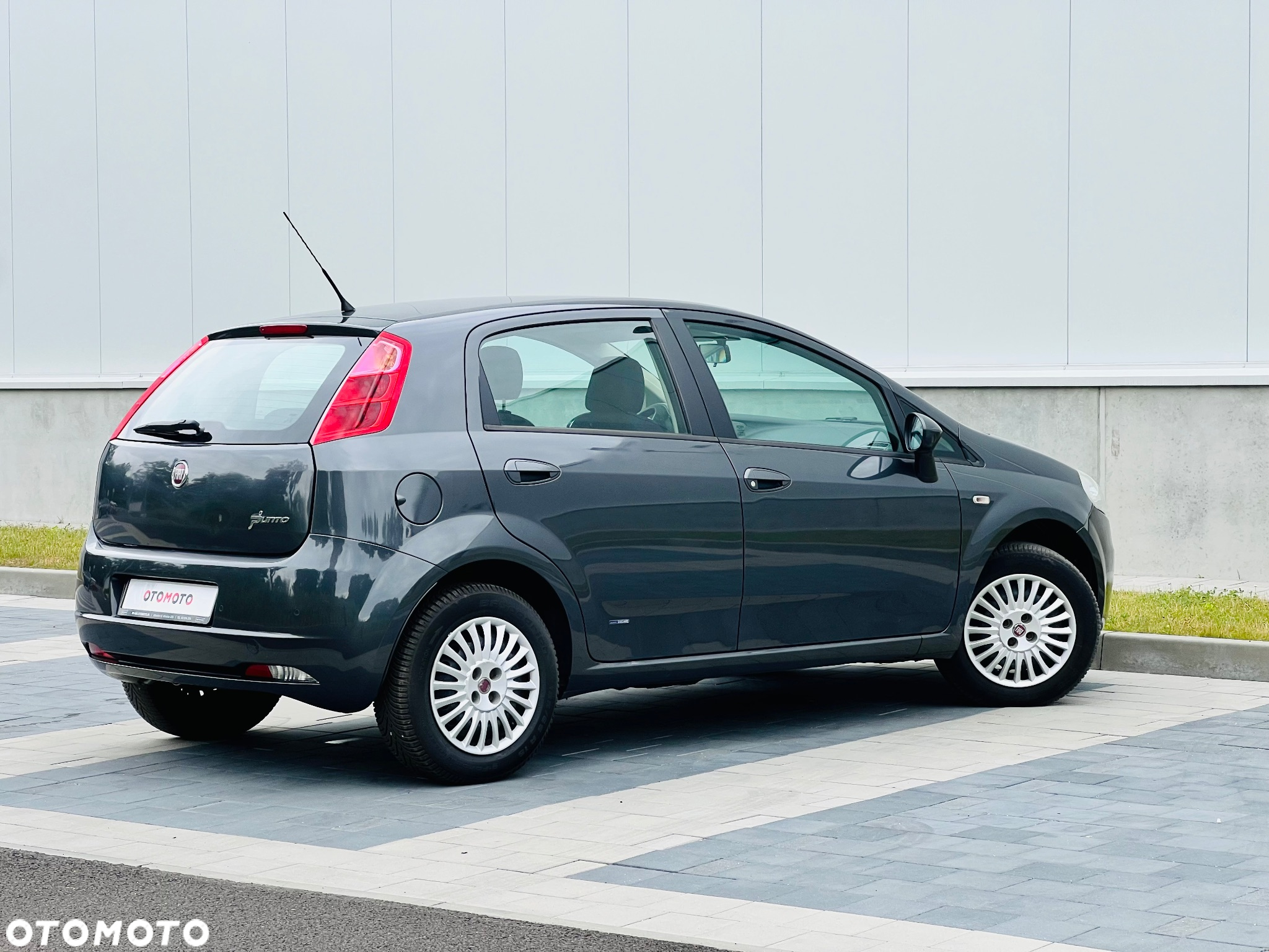 Fiat Grande Punto 1.4 8V - 15