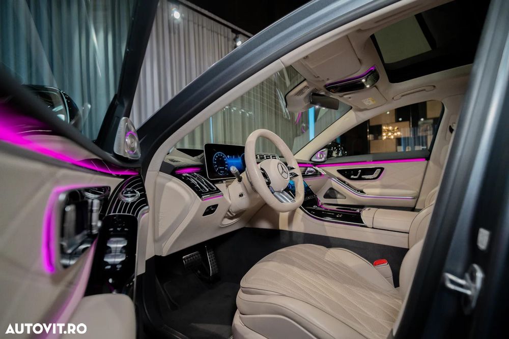 Mercedes-Benz S 63 AMG - 6