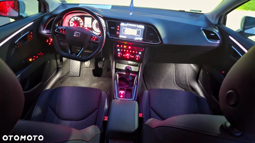 Seat Leon 1.5 EcoTSI Evo FR S&S - 2
