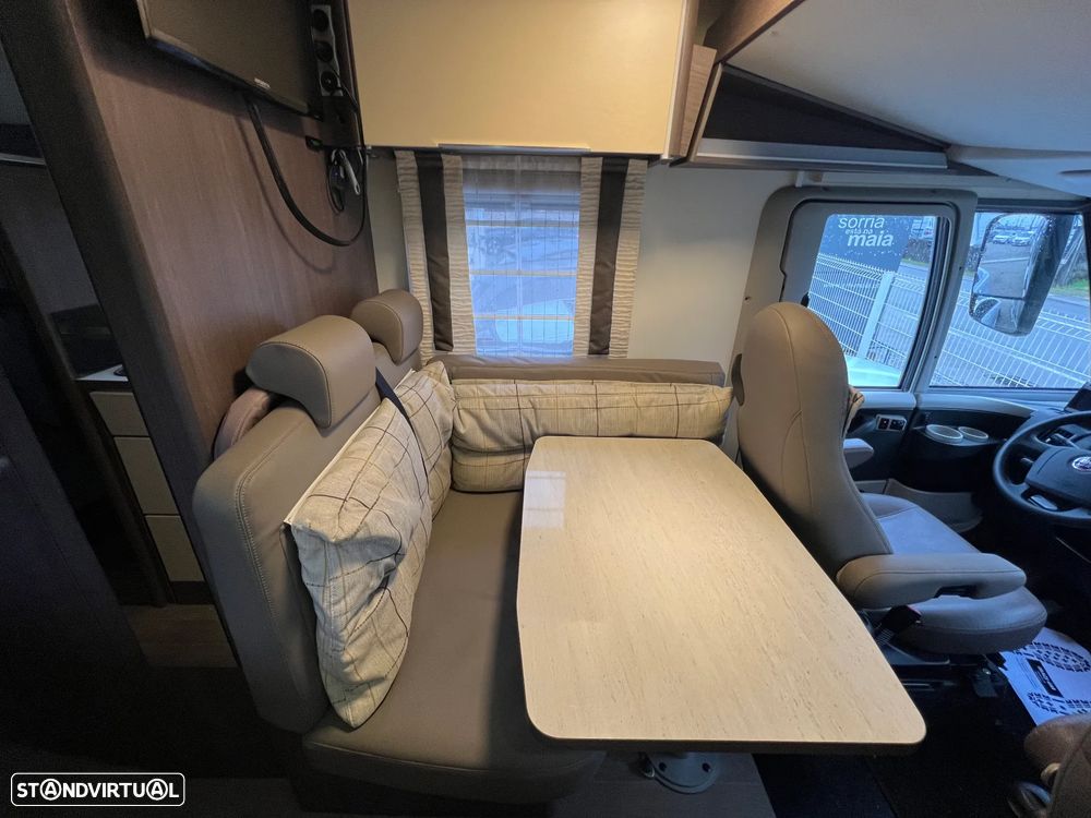 Burstner Viseo Cama Central - 25