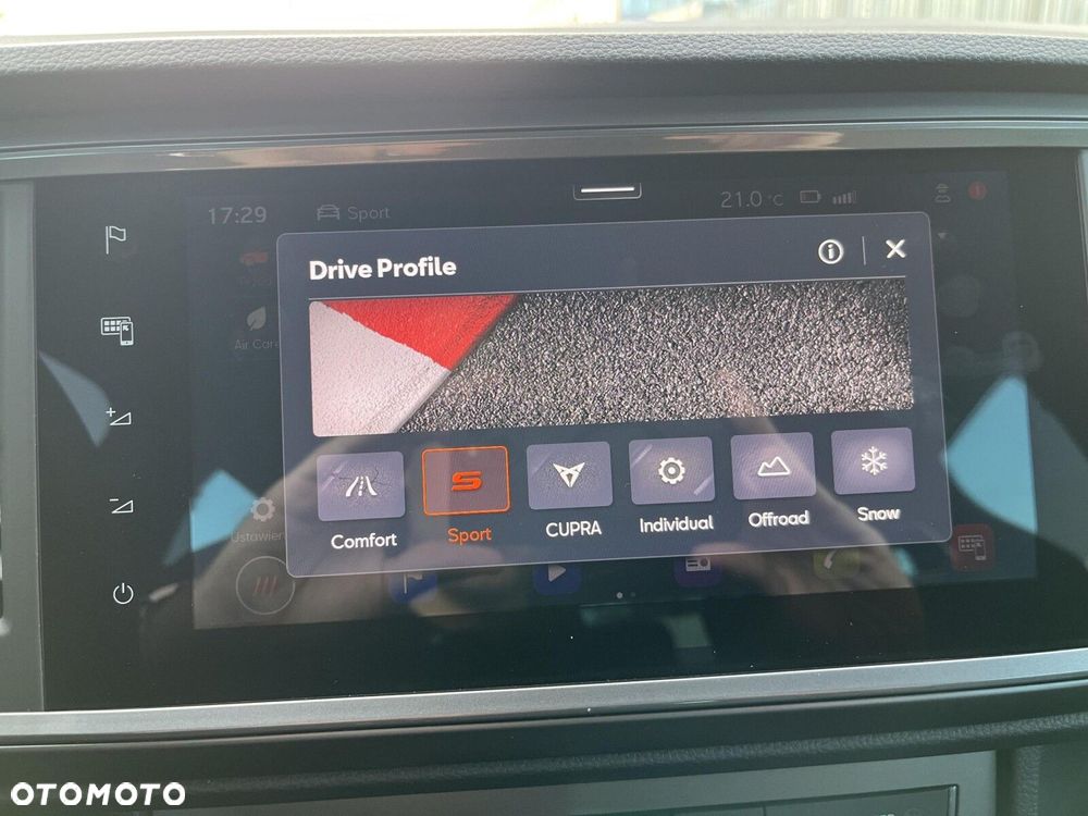 Cupra Ateca 2.0 TSI 4Drive DSG - 28