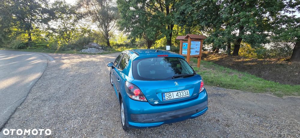 Peugeot 207 1.4 - 4