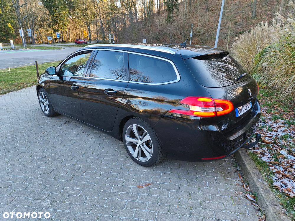 Peugeot 308 BlueHDi 150 Stop & Start Niveau 2 Business-Line - 6