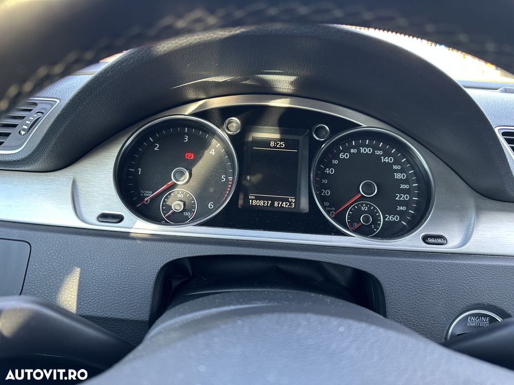 VOLKSWAGEN Passat 2012 — imagine 5