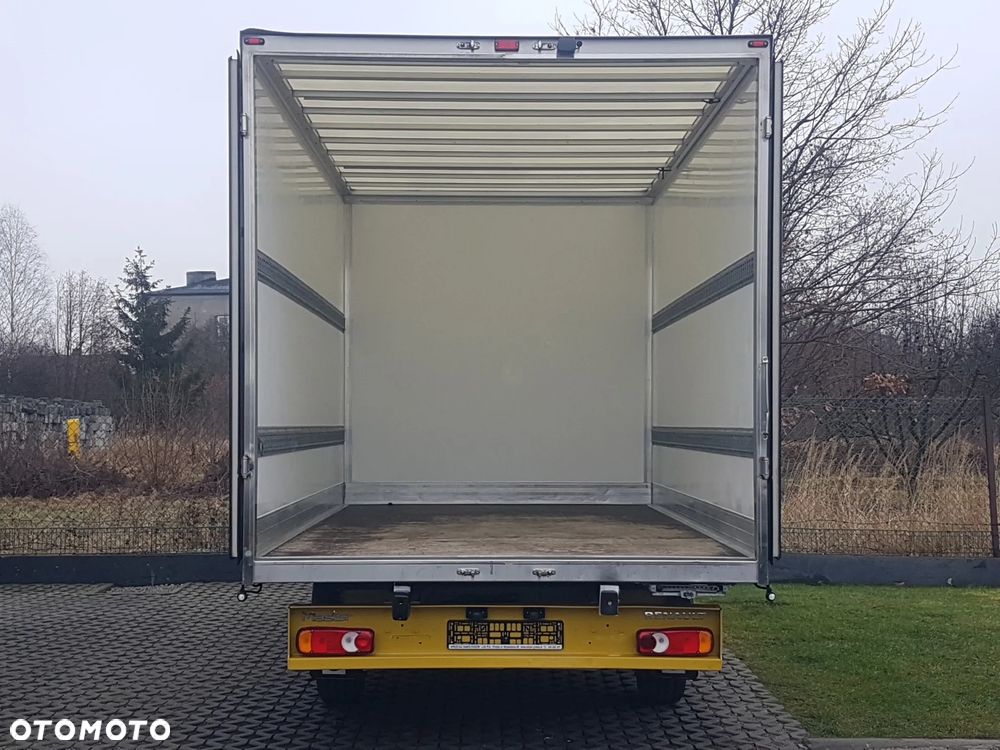Renault MASTER KONTENER 8EP 4,22x2,23x2,23 KLIMA KRAJOWY MANUAL  6-BIEGÓW DMC 3500 KG - 5
