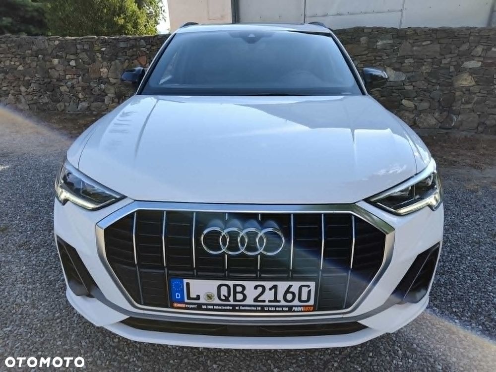 Audi Q3 45 TFSI Quattro S Line S tronic - 28