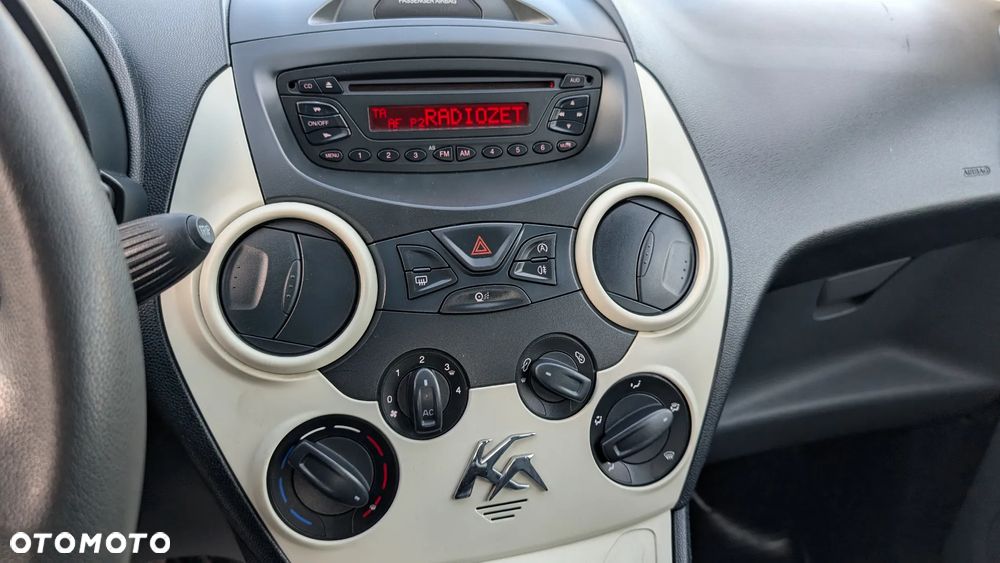 Ford KA 1.2 Digital - 11