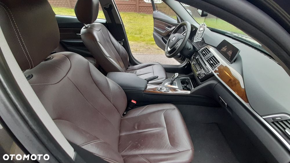 BMW Seria 3 318d - 6