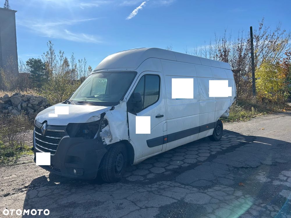 Renault Master L4H3 - 3