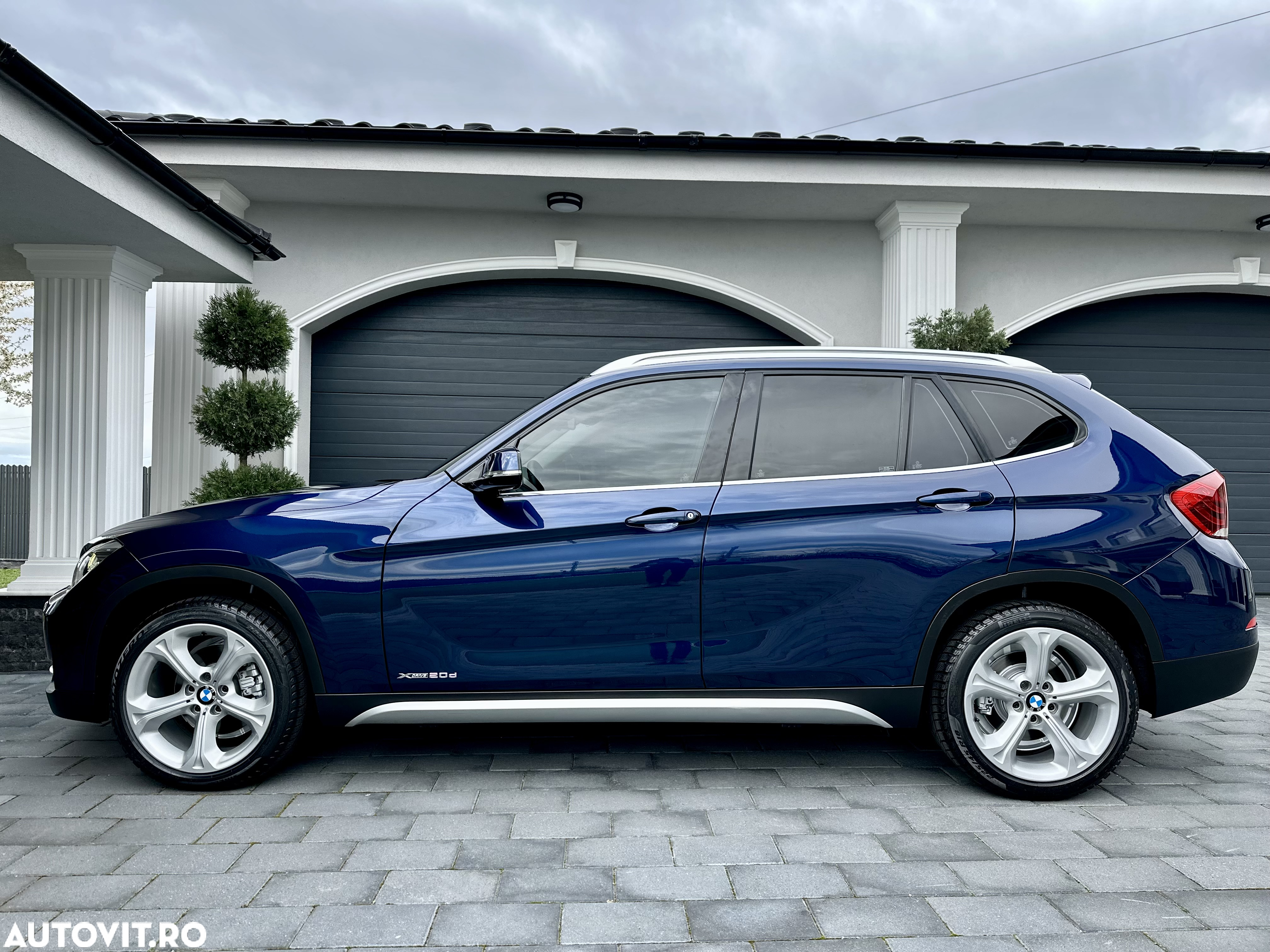 BMW X1 xDrive20d Aut. xLine - 26