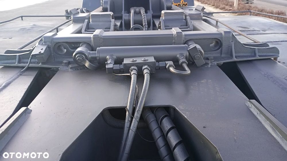 MAN 6x4 33.414 DFC F2000 FE 410 WYWROTKA HAKOWIEC DO ZABUDOWY Duża Ładowność Wzmocniony Resor Wersja Budowlana EXPORT Zamiana sprzęt budowlany - 13