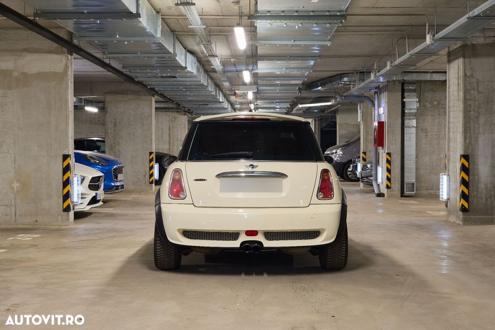 Mini Cooper S John Works Kit - 4