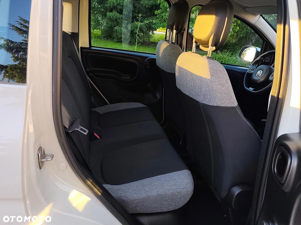 Fiat Panda 1.0 Hybrid City Cross - 20