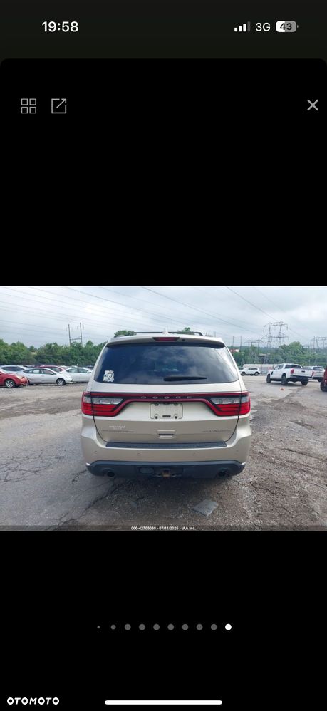 Dodge Durango 5,7 Citadel - 17