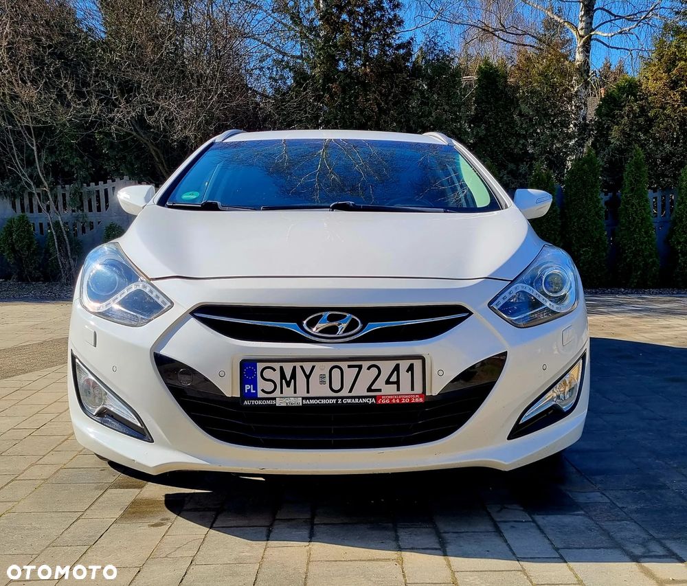 Hyundai i40 i40cw 1.7 CRDi Fifa World Cup Edition - 13