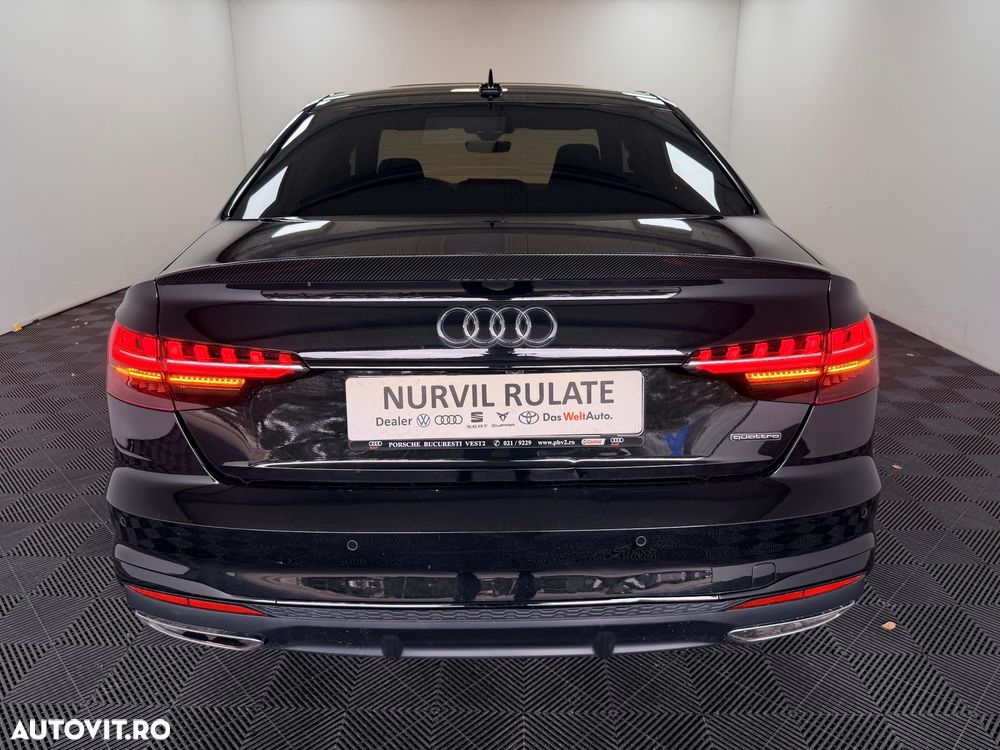 Audi A4 40 TDI quattro S tronic MHEV S Line - 2