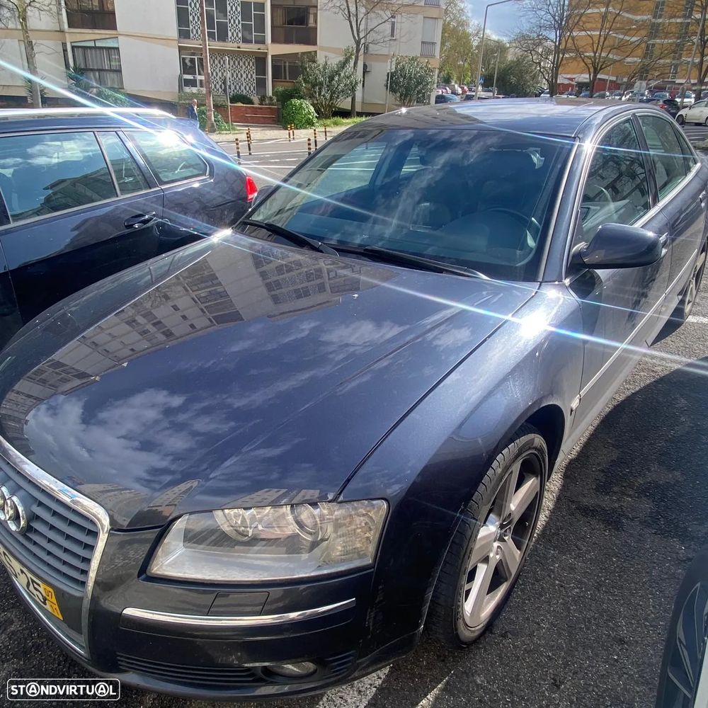 Audi A8 3.0 TDI V6 quattro Tiptronic - 15