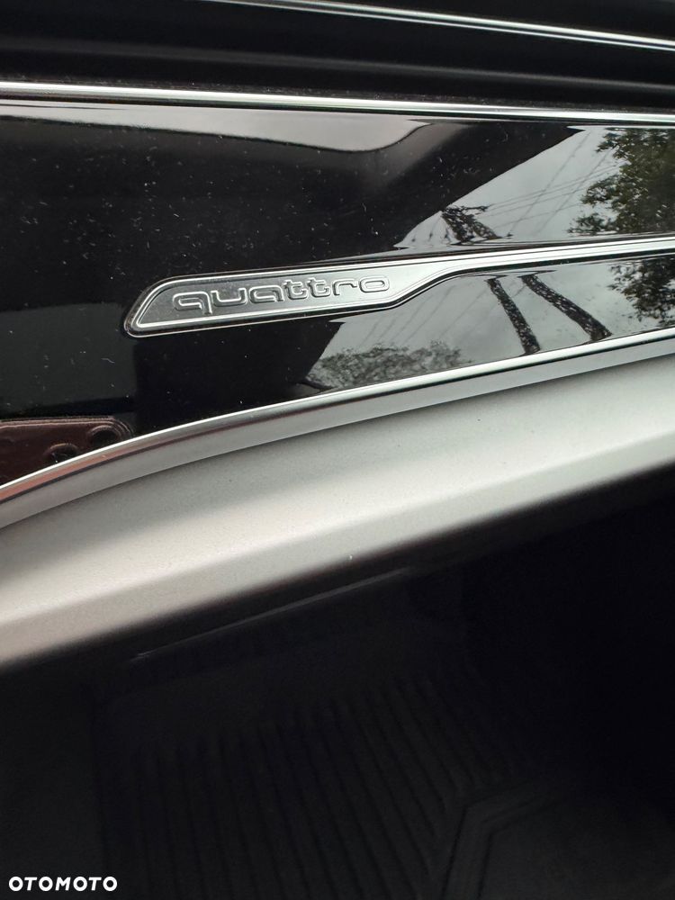 Audi Q8 50 TDI mHEV Quattro Black Edition Tiptronic - 5
