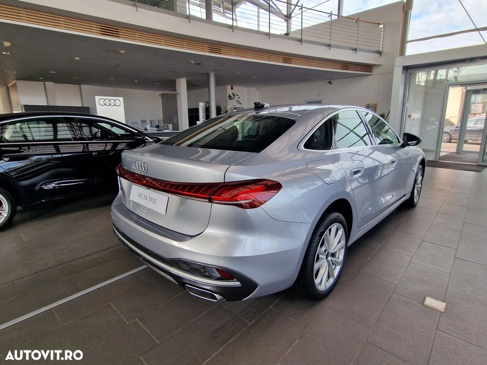 Audi A5 35 TFSI S tronic - 5