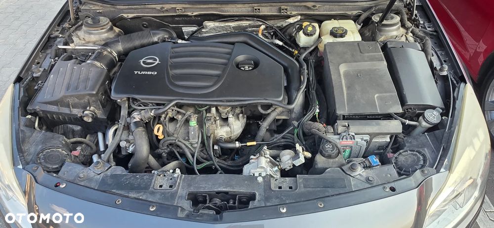 Opel Insignia 2.0 T Cosmo - 19