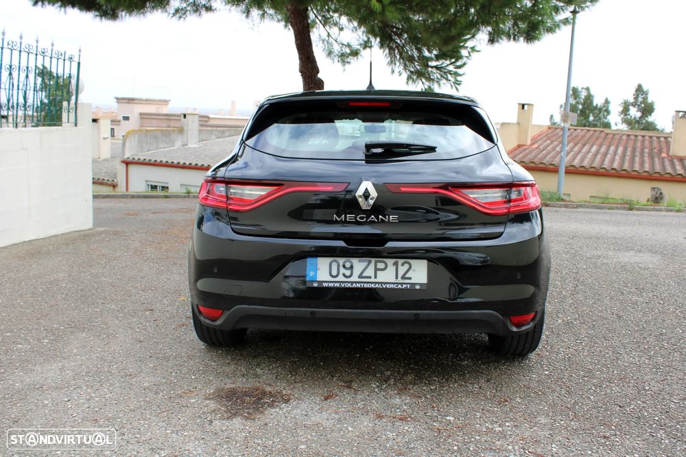Renault Mégane 1.5 Blue dCi Zen - 4
