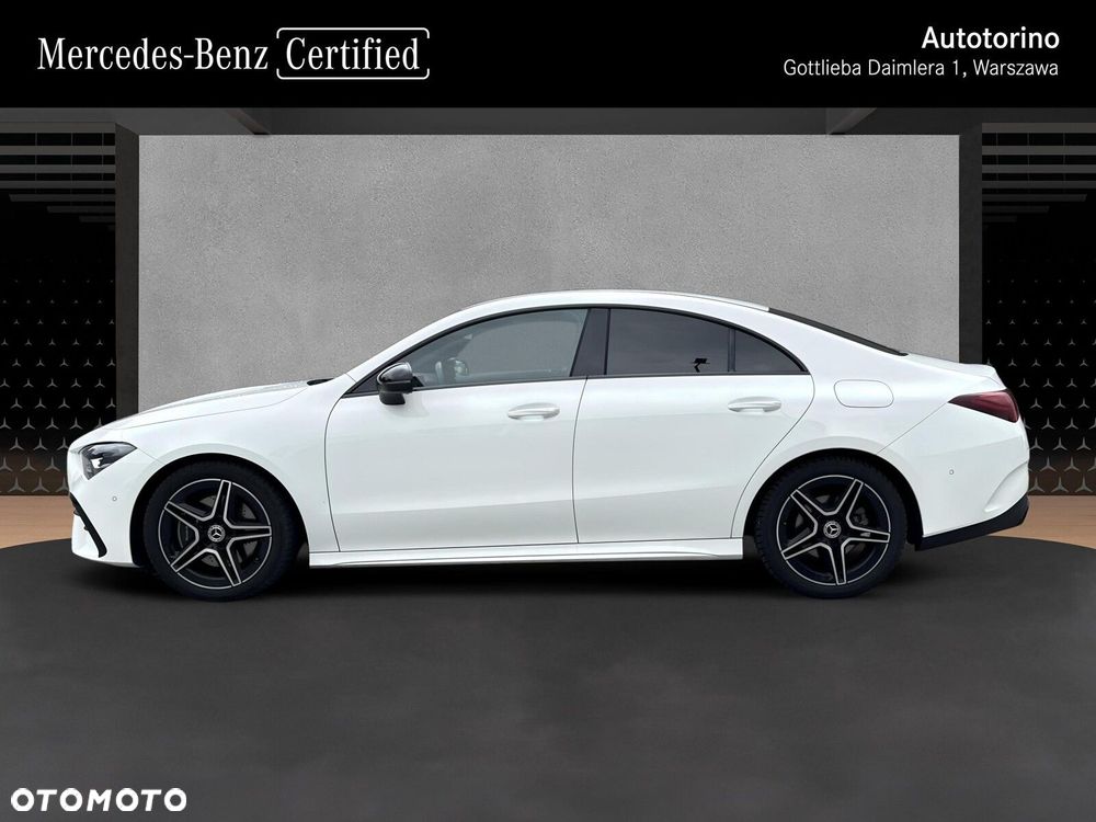 Mercedes-Benz CLA - 3