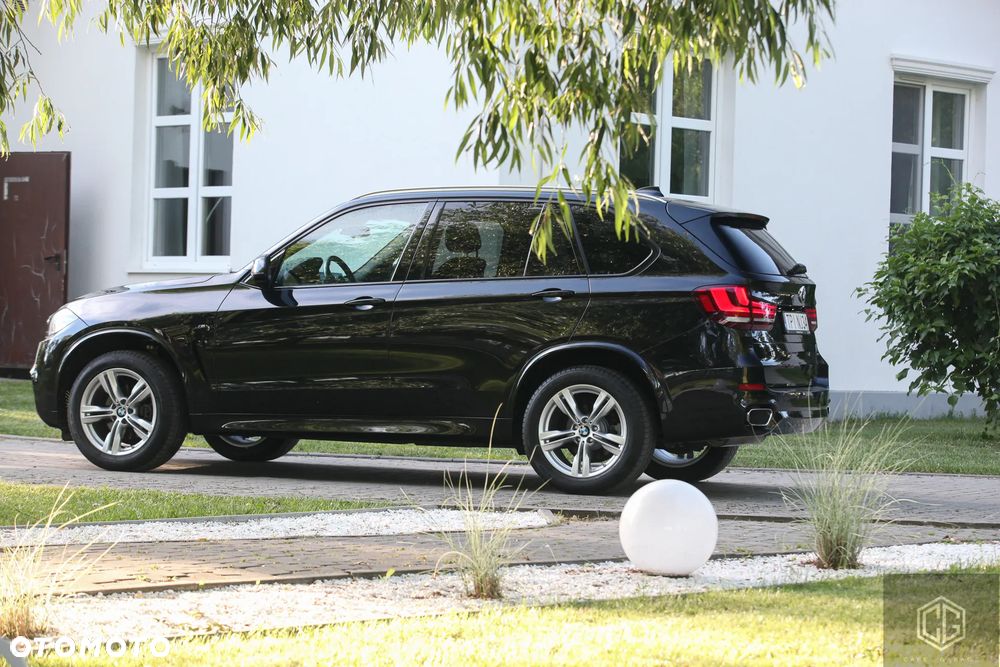 BMW X5 xDrive25d - 11