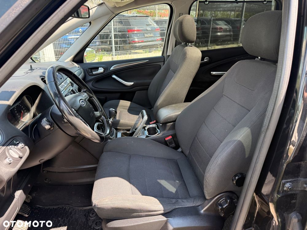 Ford S-Max 2.0 TDCi DPF Titanium X - 7