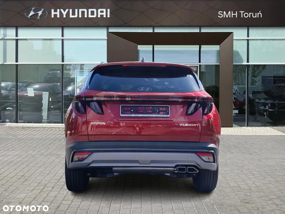 Hyundai Tucson 2026 photo 4
