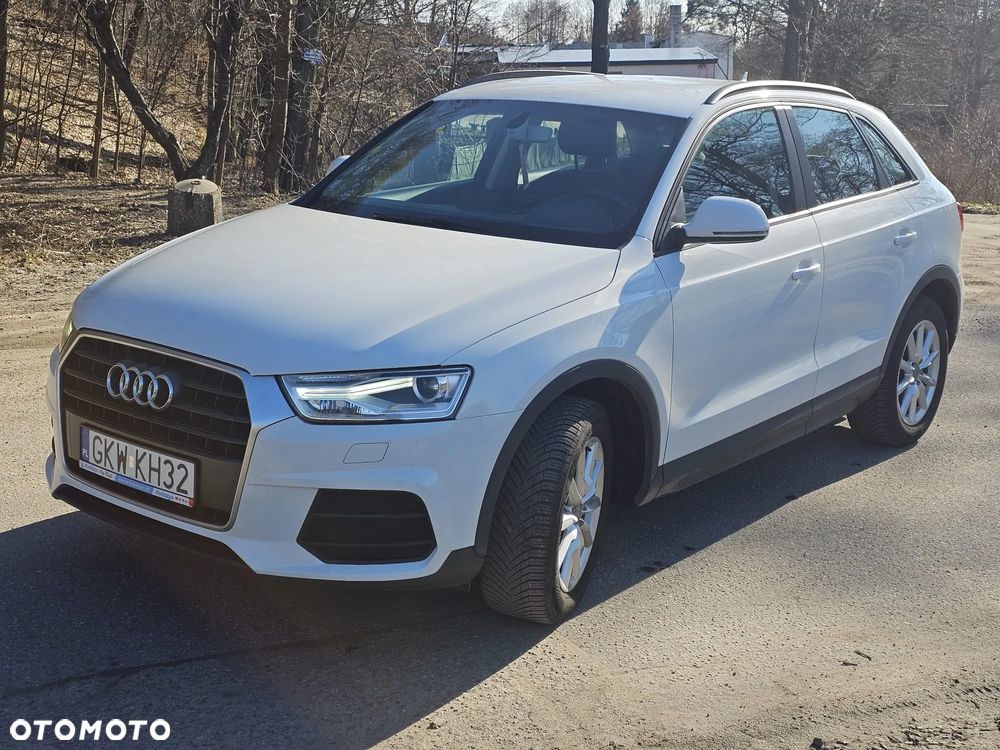 Audi Q3 2.0 TDI Design - 2