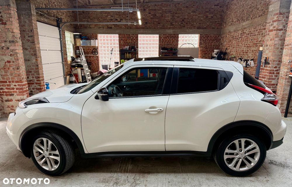 Nissan Juke - 9