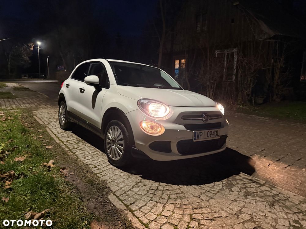 Fiat 500X - 5