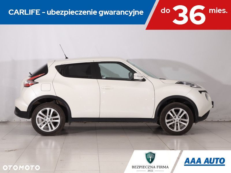 Nissan Juke - 8