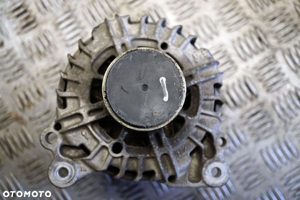 ALTERNATOR GOLF V 2.0 TDI 03L903023F 140A VOLKSWAGEN 2003-2009 - 9