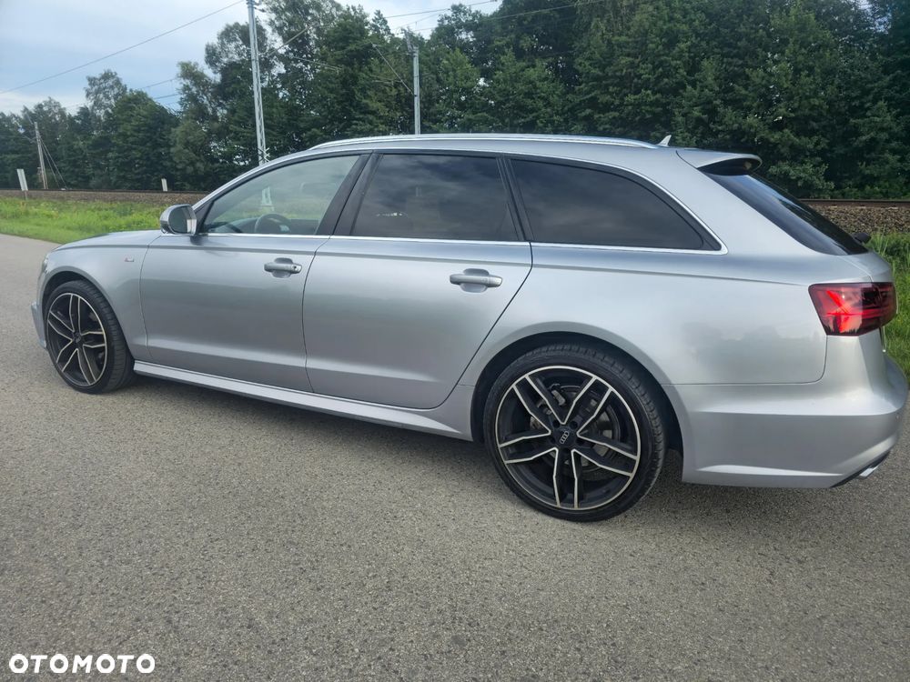 Audi A6 Avant 2.0 TDI Ultra S tronic - 9