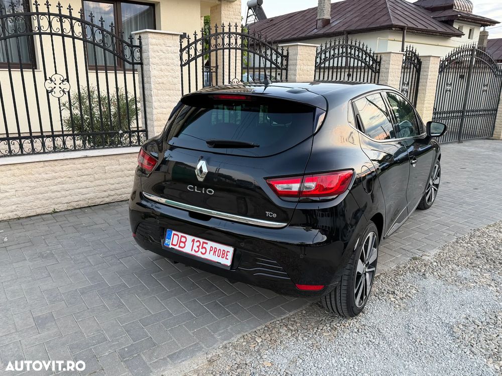 Renault Clio Energy TCe SL Iconic - 4