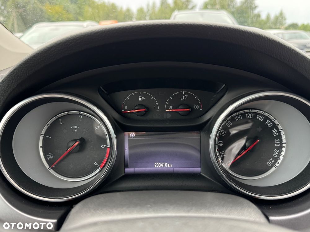 Opel Astra 1.6 CDTI Active - 7