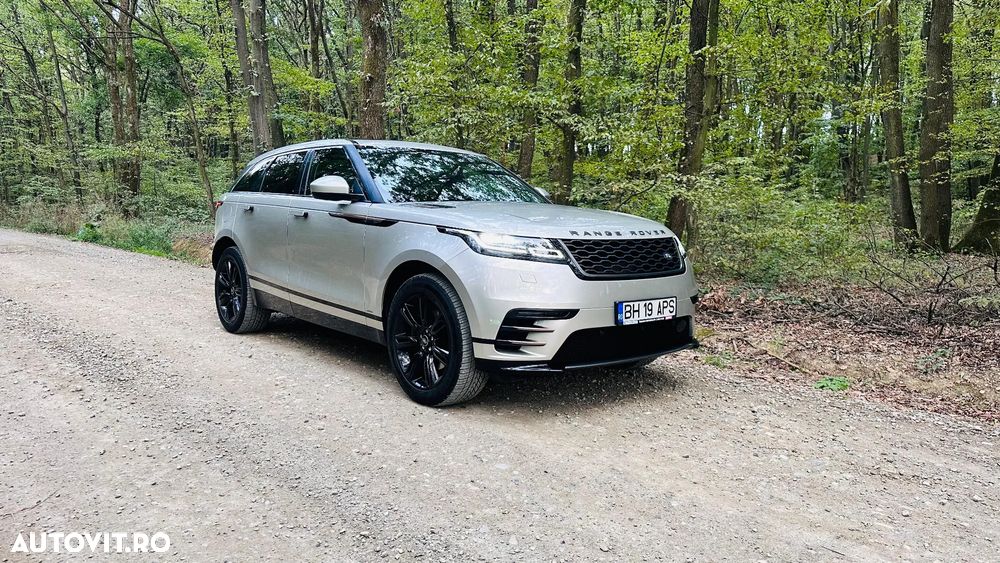 Land Rover Range Rover Velar - 5