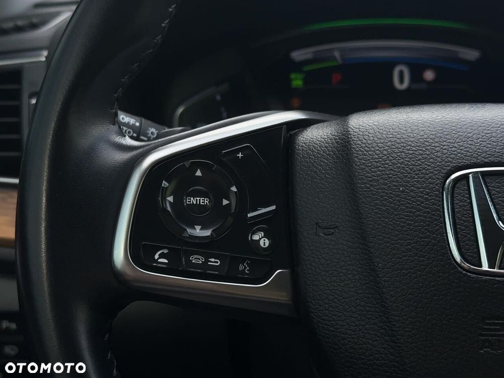 Honda CR-V - 12