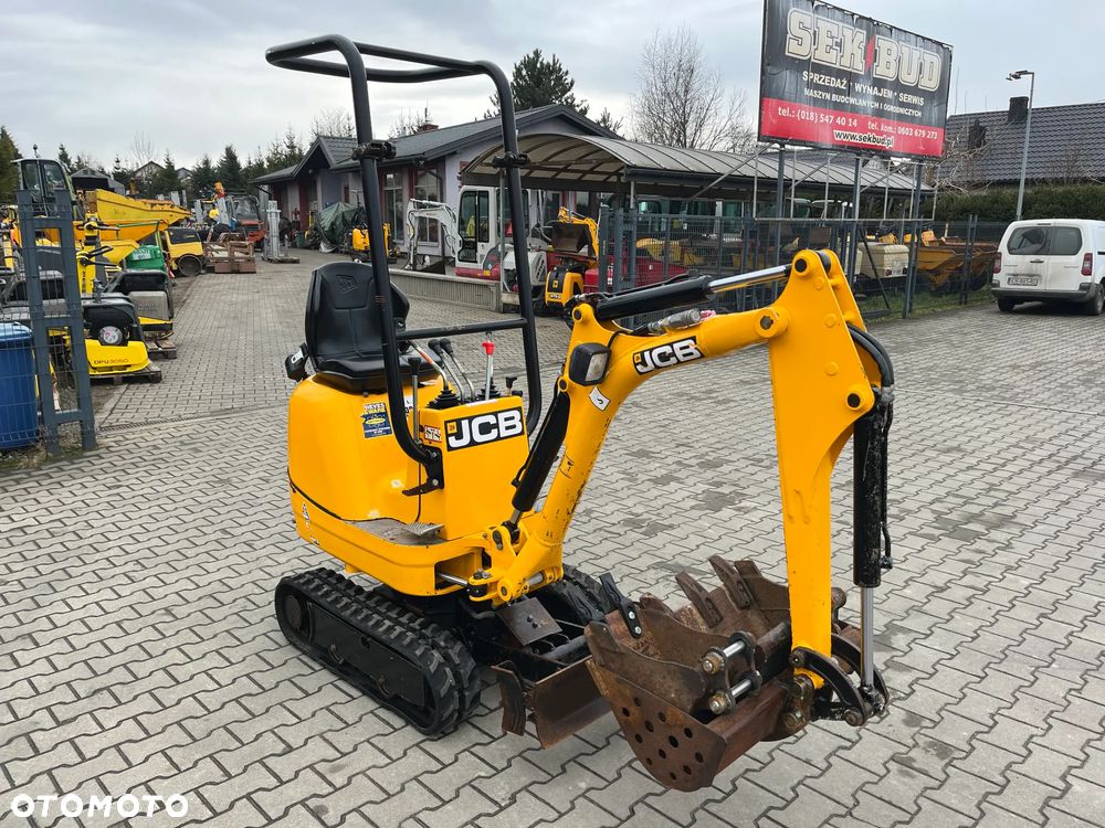 JCB 8008 CTS Micro - 3