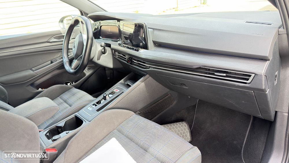 VW Golf 1.4 eHybrid OPF DSG GTE - 13