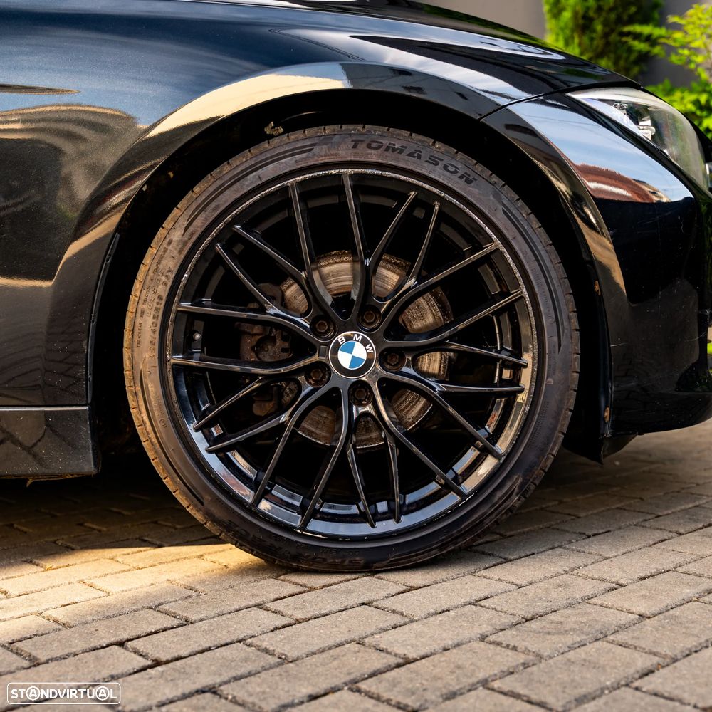 BMW 320 d Sport Line - 6