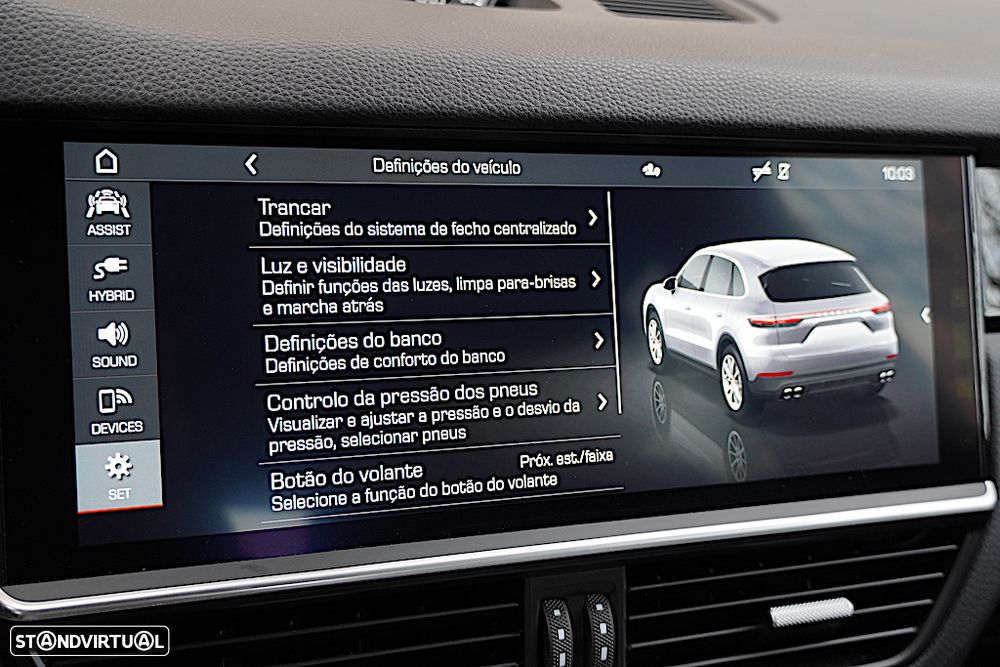 Porsche Cayenne Formula E - 55