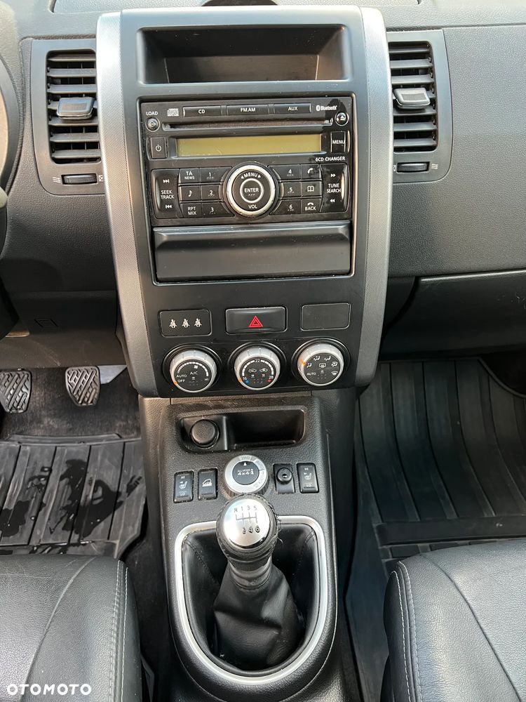 Nissan X-Trail 2.0 dCi SE - 15