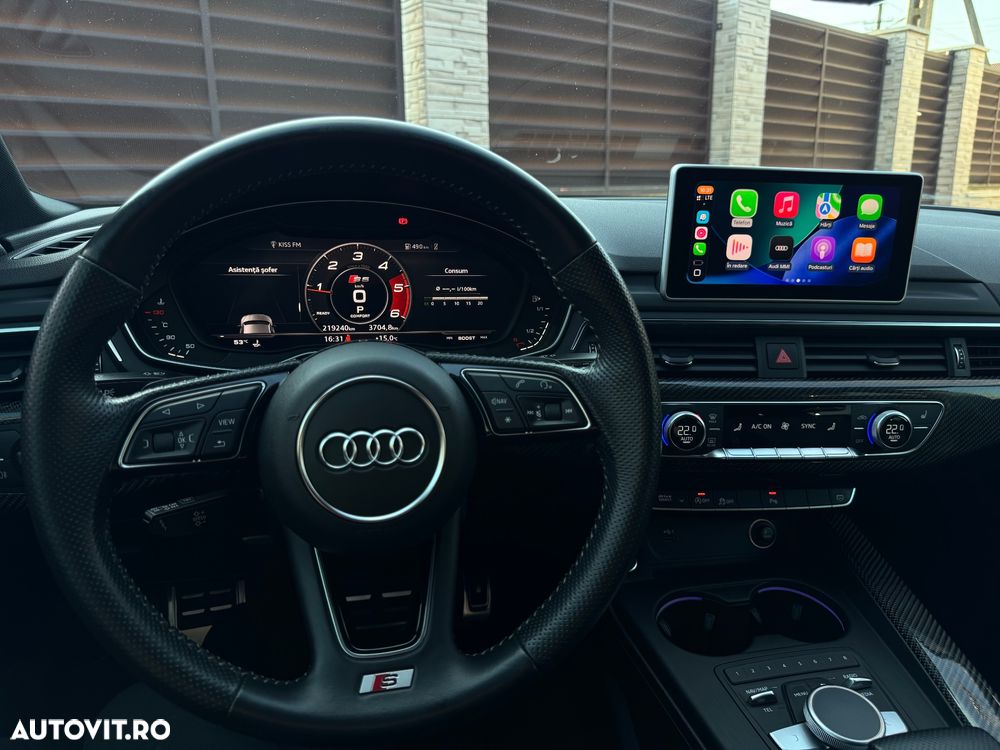 Audi A5 ack 2.0 TDI ultra S tronic sport - 22