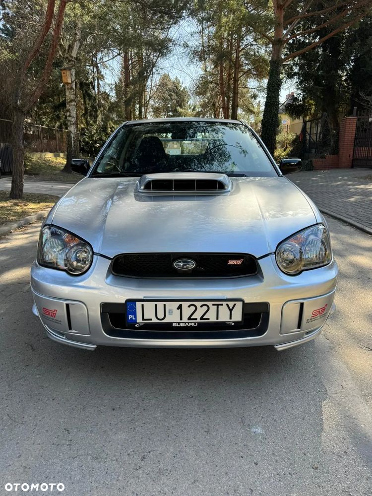 Subaru Impreza WRX STI - 30