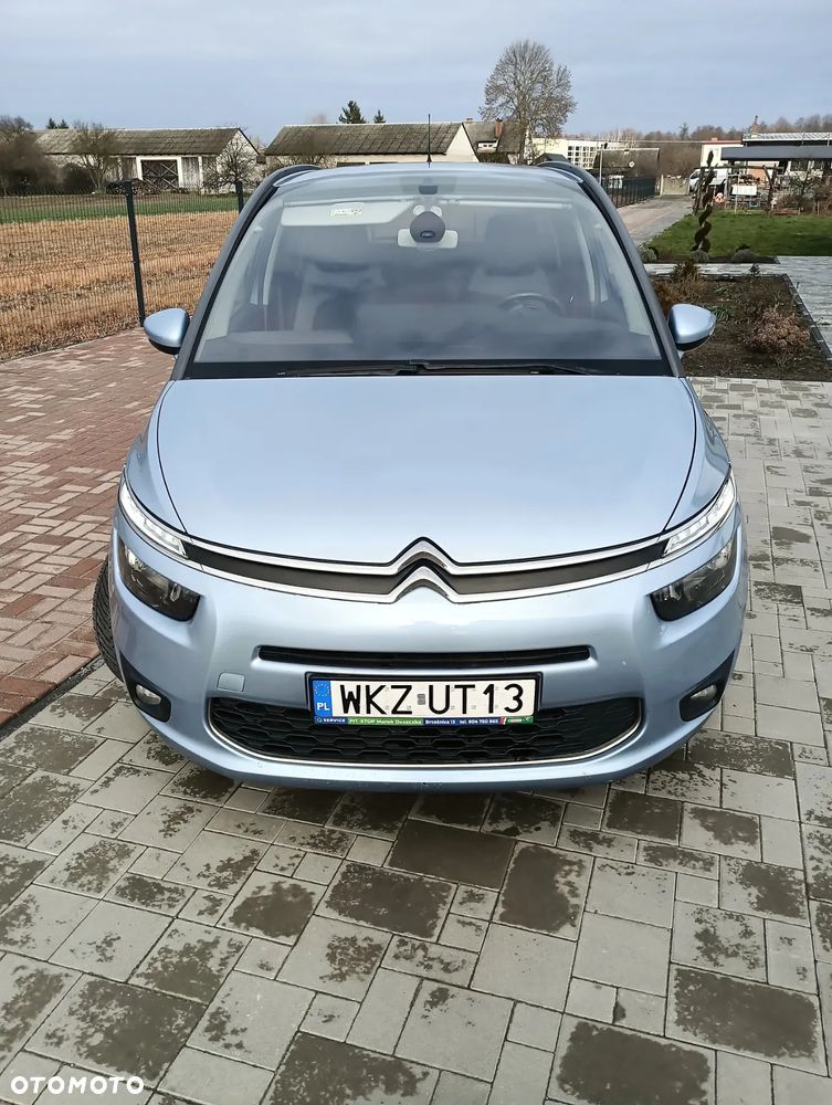 Citroën C4 Picasso 1.6 e-HDi Exclusive - 11
