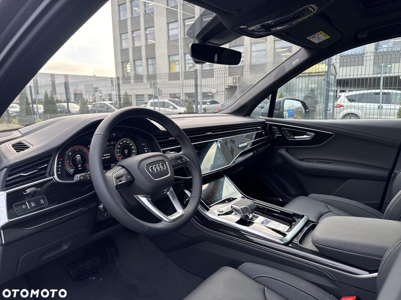Audi Q7 - 7