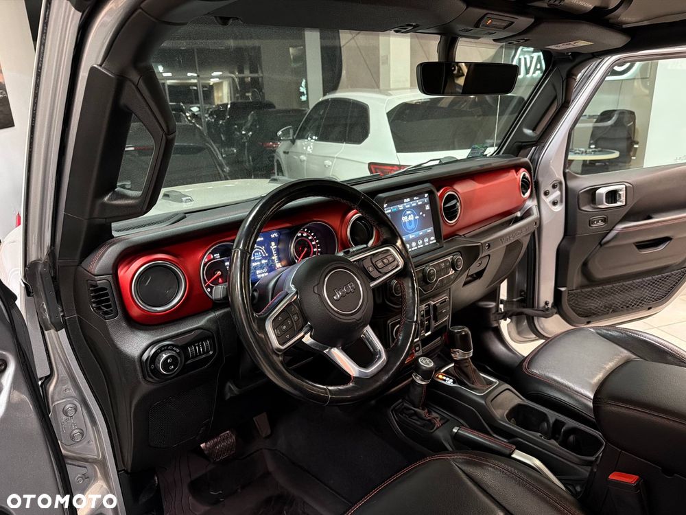 Jeep Wrangler 2.2 CRDi AWD Automatik Rubicon - 24