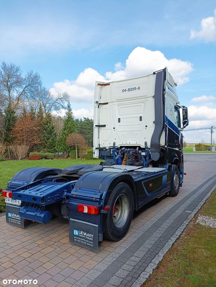 Mercedes-Benz Actros1845 ! Giga Space! Pełna opcja ! - 16